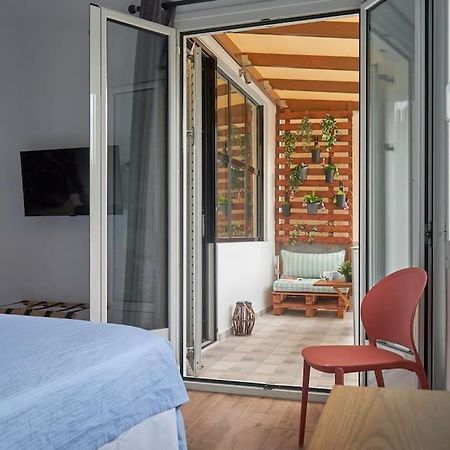 Appartement The Sunny House à Athènes Extérieur photo