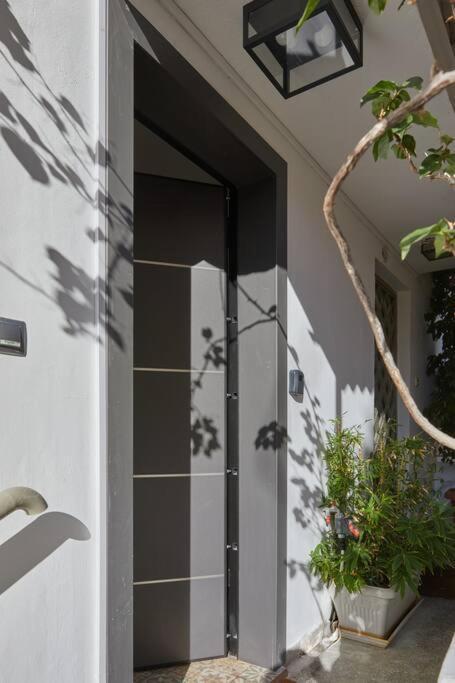 Appartement The Sunny House à Athènes Extérieur photo