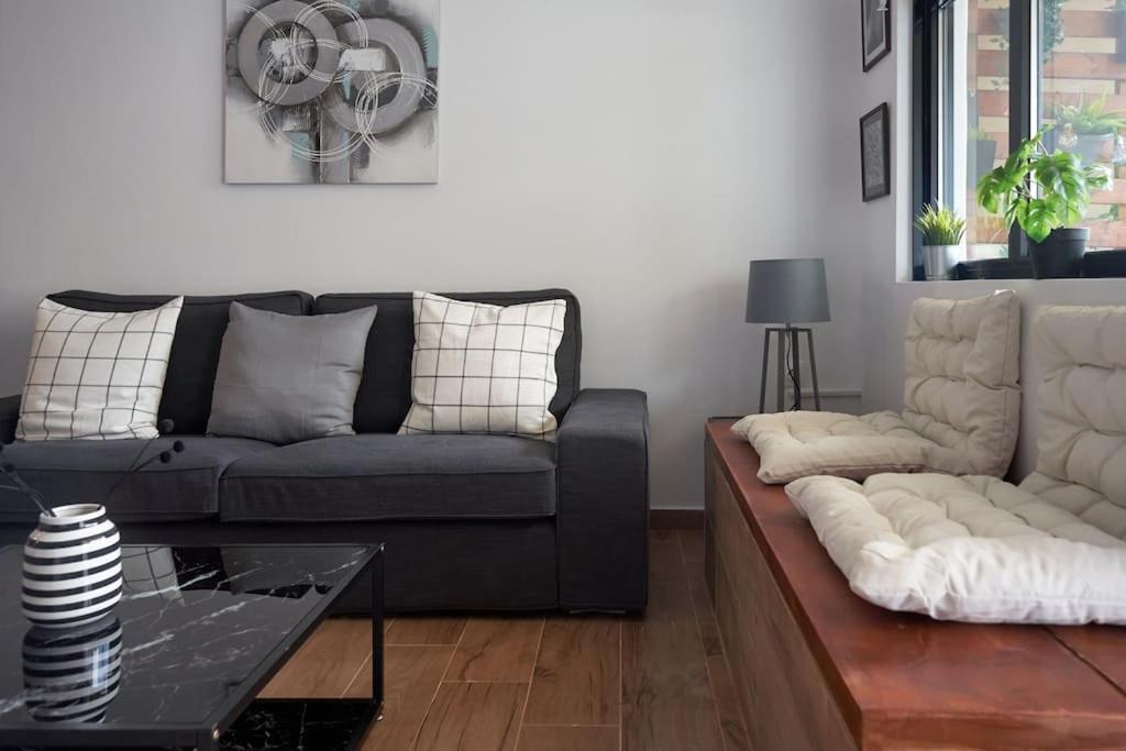 Appartement The Sunny House à Athènes Extérieur photo