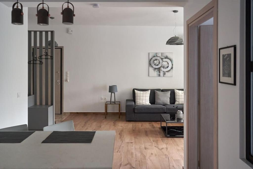 Appartement The Sunny House à Athènes Extérieur photo
